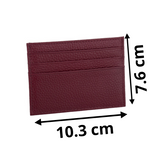 Charger l'image dans la galerie, Taille d'un porte carte pour femme slim