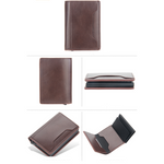 Charger l'image dans la galerie, multiples emplacement de cartes sur notre porte cartes rfid sécuricarte