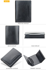 Charger l'image dans la galerie, Porte Cartes Homme Personnalisé