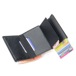 Charger l'image dans la galerie, emplacement de cartes sur notre étui SecurPlus RFID