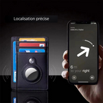 Charger l'image dans la galerie, Localiser facilement votre porte carte apple