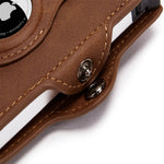 Charger l'image dans la galerie, Porte Cartes Cuir<br> AirTag