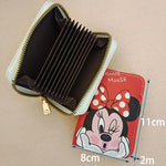 Charger l'image dans la galerie, taille d'un porte cartes disney