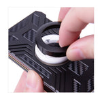 Charger l'image dans la galerie, Comment insérer sont airtag sur le porte cartes décapsuleur