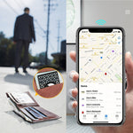 Charger l'image dans la galerie, Géolocalisation facile de la AirCard depuis votre Iphone