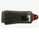 Charger l'image dans la galerie, les plusieurs compartiment pour cartes et billets du porte cartes one piece