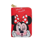 Charger l'image dans la galerie, porte cartes minnie ( personnage disney)