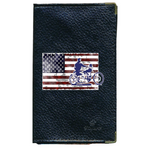 Charger l'image dans la galerie, Porte Carte Grise<br> Harley Davidson