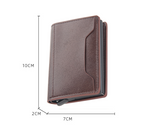 Charger l'image dans la galerie, taille du porte cartes rfid sécuricartes