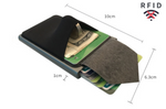 Charger l'image dans la galerie, taille du porte cartes rfid