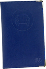 Charger l'image dans la galerie, Porte Carte grise pour voiture