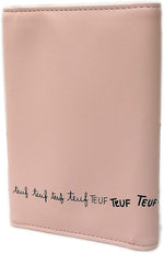 Charger l'image dans la galerie, porte carte grise de couleur beige