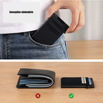 Charger l'image dans la galerie, Porte Cartes bancaire minimaliste