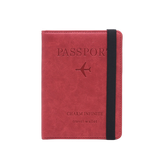 Charger l'image dans la galerie, Porte Cartes Passeport<br /> Grandiose