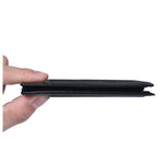 Charger l'image dans la galerie, porte cartes en cuir homme minimaliste