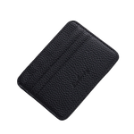 Charger l'image dans la galerie, porte cartes en cuir noir pour homme
