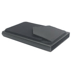 Charger l'image dans la galerie, Porte cartes rfid en métal de couleur noir