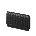 Charger l'image dans la galerie, Porte Cartes de luxe en cuir pour femme