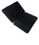 Charger l'image dans la galerie, pince a billet de porte carte en cuir