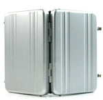 Charger l'image dans la galerie, porte cartes de visite en métal