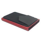 Charger l'image dans la galerie, Porte Cartes Rouge RFID