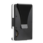 Charger l'image dans la galerie, Porte Cartes Métal Noir