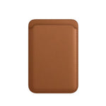 Charger l'image dans la galerie, porte cartes pour téléphone de couleur marron