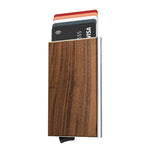 Charger l'image dans la galerie, Porte Cartes en bois