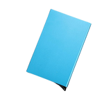 Charger l'image dans la galerie, Porte Cartes Métal Bleu