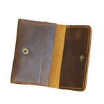 Charger l'image dans la galerie, Porte Cartes Cuir<br /> Débrouillard