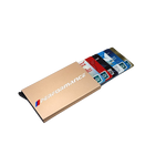 Charger l'image dans la galerie, Porte cartes BMW Performance Or