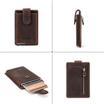 Charger l'image dans la galerie, Porte Cartes Luxe<br> Bécane