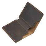 Charger l'image dans la galerie, porte cartes pour homme en cuir de haute qualité