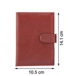 Charger l'image dans la galerie, taille d'un porte carte grise