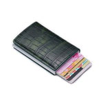 Charger l'image dans la galerie, Porte Cartes Automatique Femme