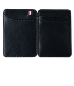 Charger l'image dans la galerie, porte carte en cuir avec le logo de la france