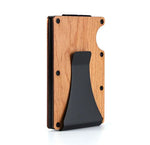 Charger l'image dans la galerie, Porte Cartes en bois