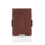 Charger l'image dans la galerie, Porte Cartes Rigide de survie de couleur marron$