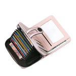 Charger l'image dans la galerie, Intérieur Porte Cartes Zippé