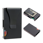 Charger l'image dans la galerie, Porte Cartes rigide en métal