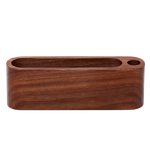 Charger l'image dans la galerie, Porte cartes de visite en bois