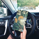 Charger l'image dans la galerie, porte cartes grise personnalisée