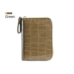 Charger l'image dans la galerie, Porte Cartes Zippé Vert