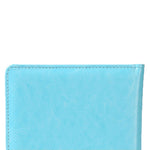 Charger l'image dans la galerie, porte carte grise de couleur bleu