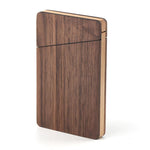 Charger l'image dans la galerie, porte cartes de visite en bois