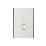 Charger l'image dans la galerie, porte cartes de visite automatique de couleur gris