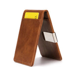Charger l'image dans la galerie, Porte Cartes Cuir Homme