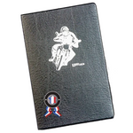 Charger l'image dans la galerie, Porte Carte Grise<br> Motard