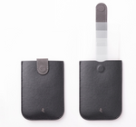 Charger l'image dans la galerie, Porte Cartes Cuir<br /> Discret