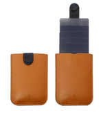 Charger l'image dans la galerie, Porte Cartes Cuir<br /> Discret